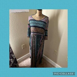 Honeyme Curvy Dress UC